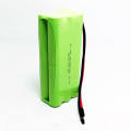 14.4V 1500mAh AA Ni-MH Rechargeable Battery Pack with Connector and Wire